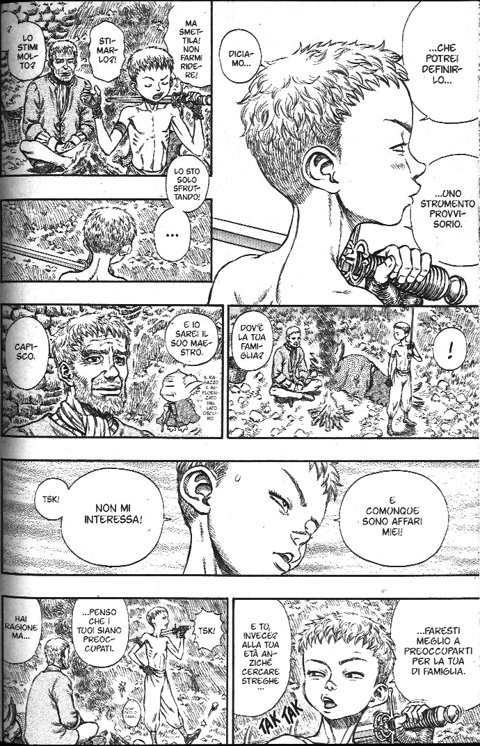 Read Berserk Manga Online