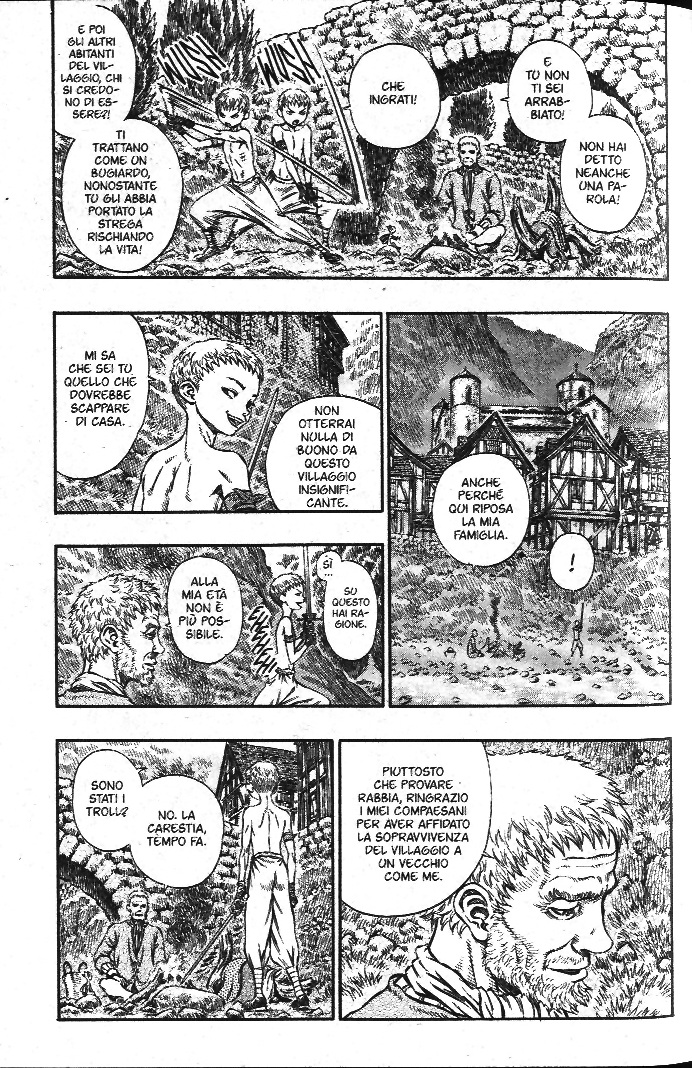Read Berserk Manga Online
