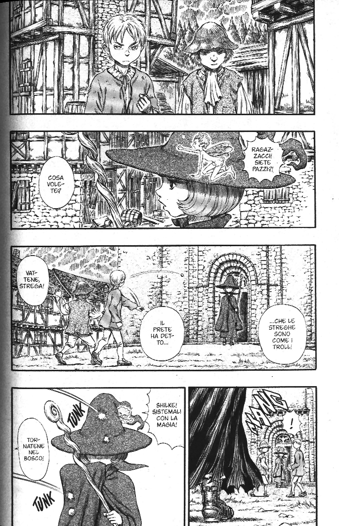 Read Berserk Manga Online