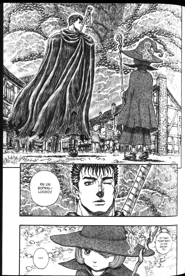 Read Berserk Manga Online