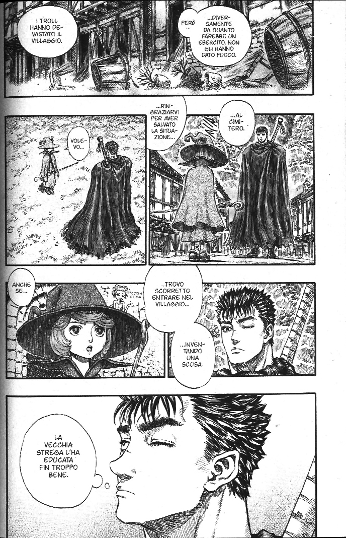 Read Berserk Manga Online