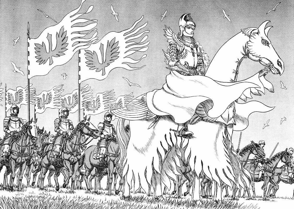Read Berserk Manga Online