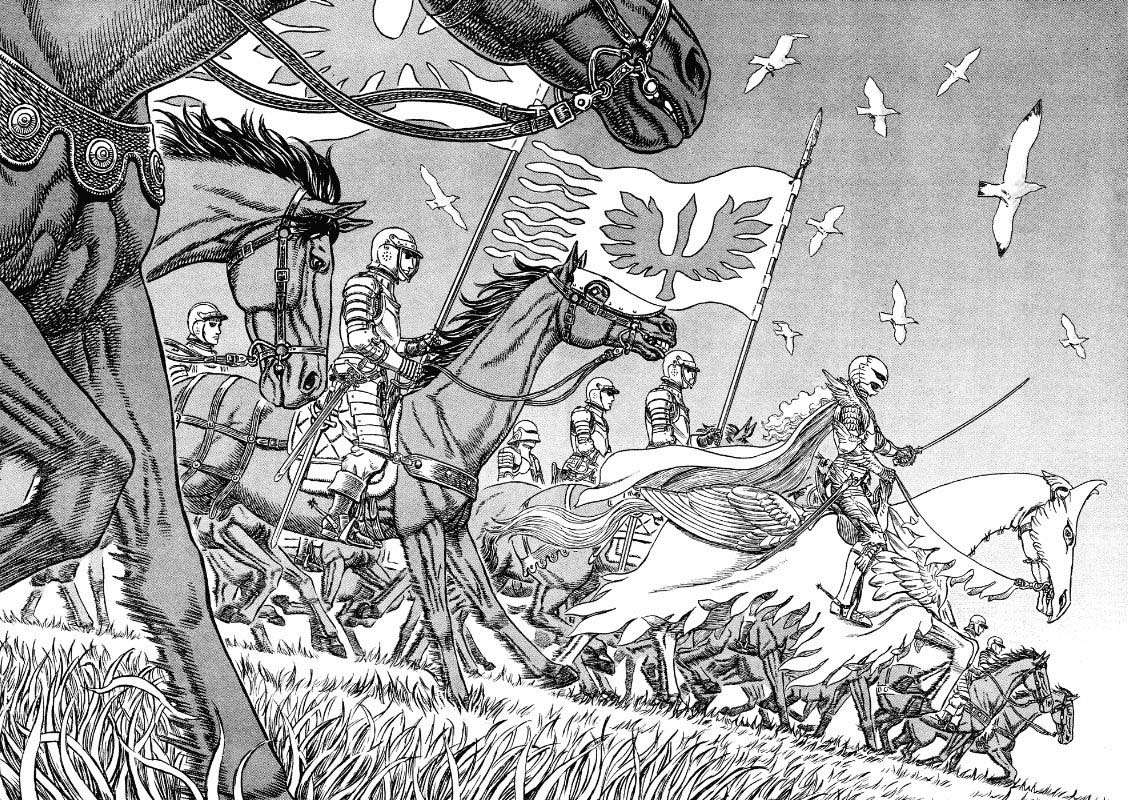 Read Berserk Manga Online