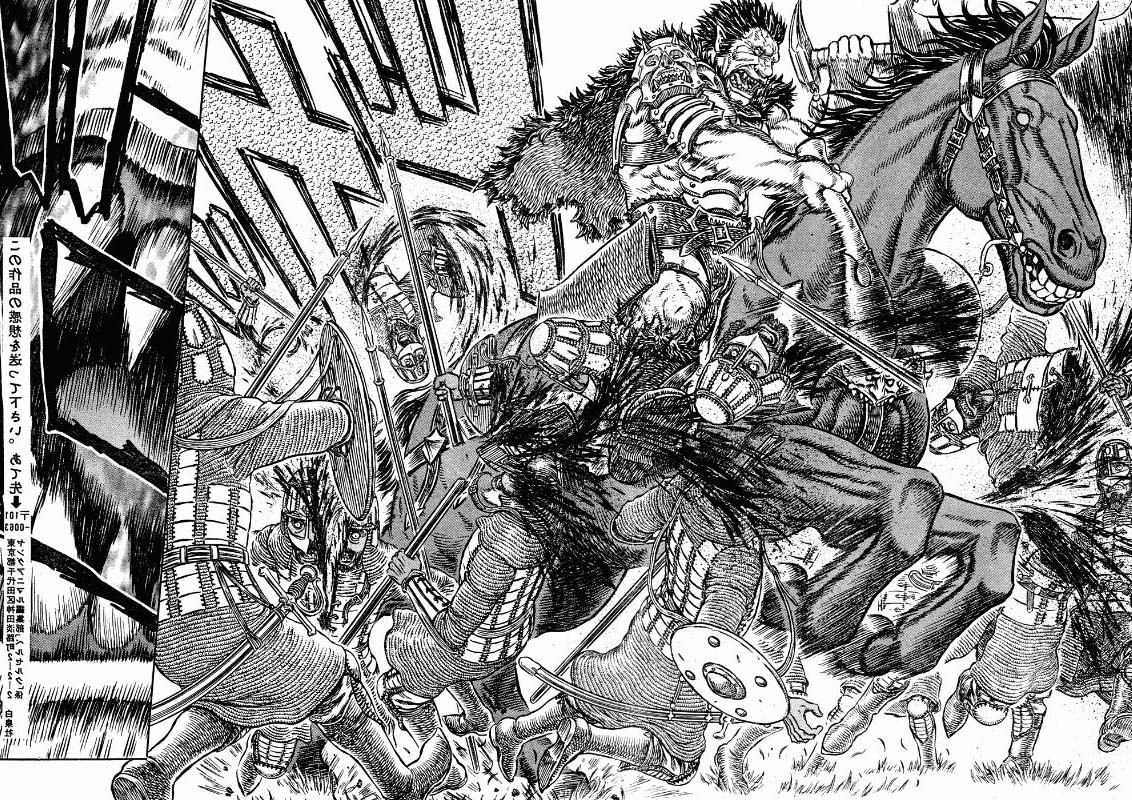 Read Berserk Manga Online