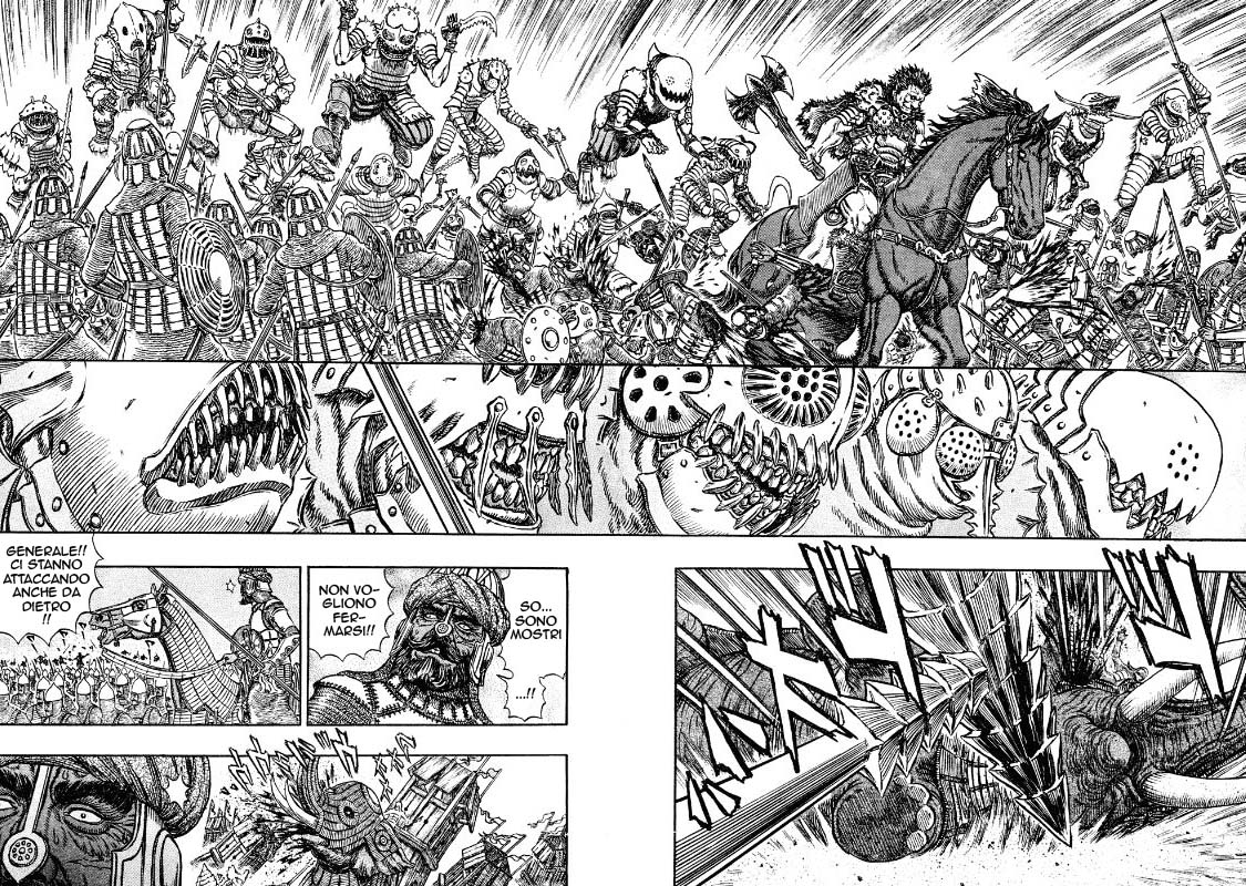 Read Berserk Manga Online