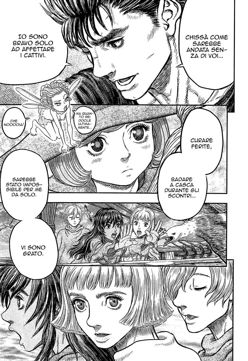 Read Berserk Manga Online