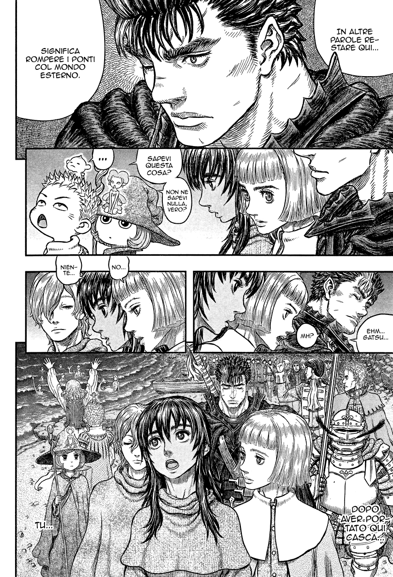 Read Berserk Manga Online