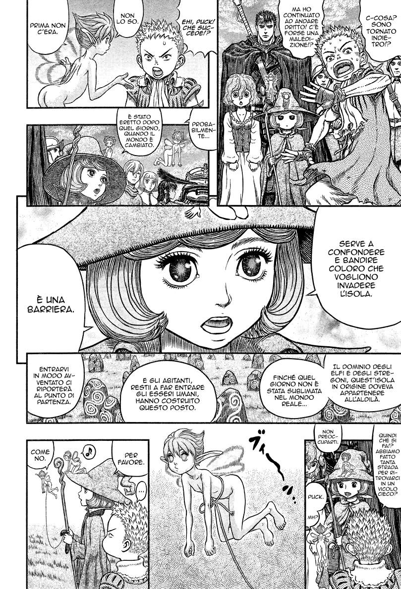Read Berserk Manga Online