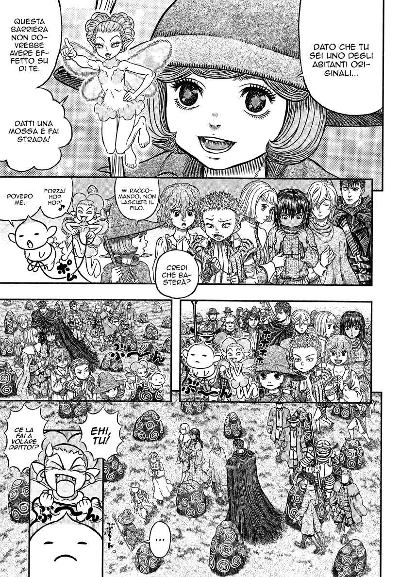 Read Berserk Manga Online