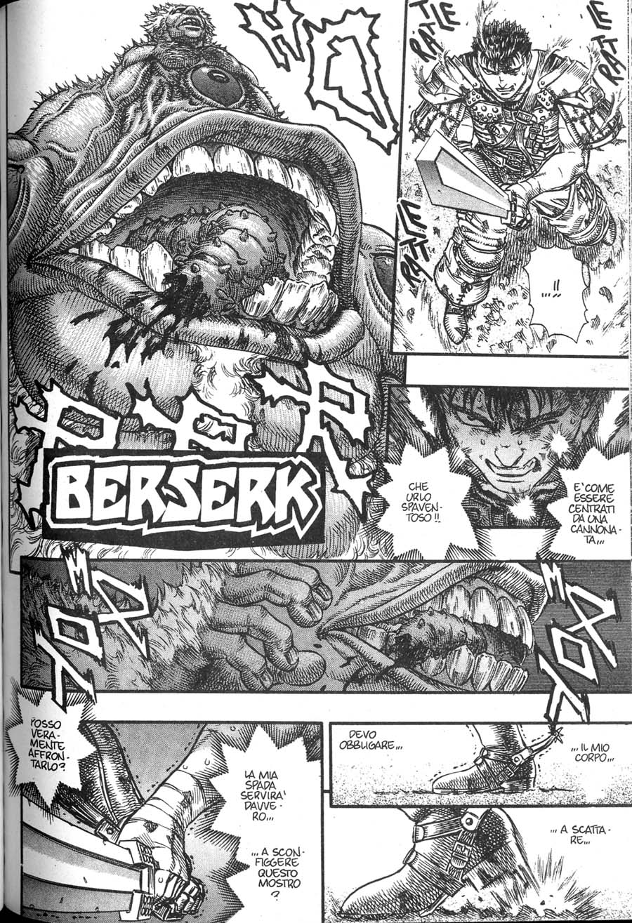 Read Berserk Manga Online