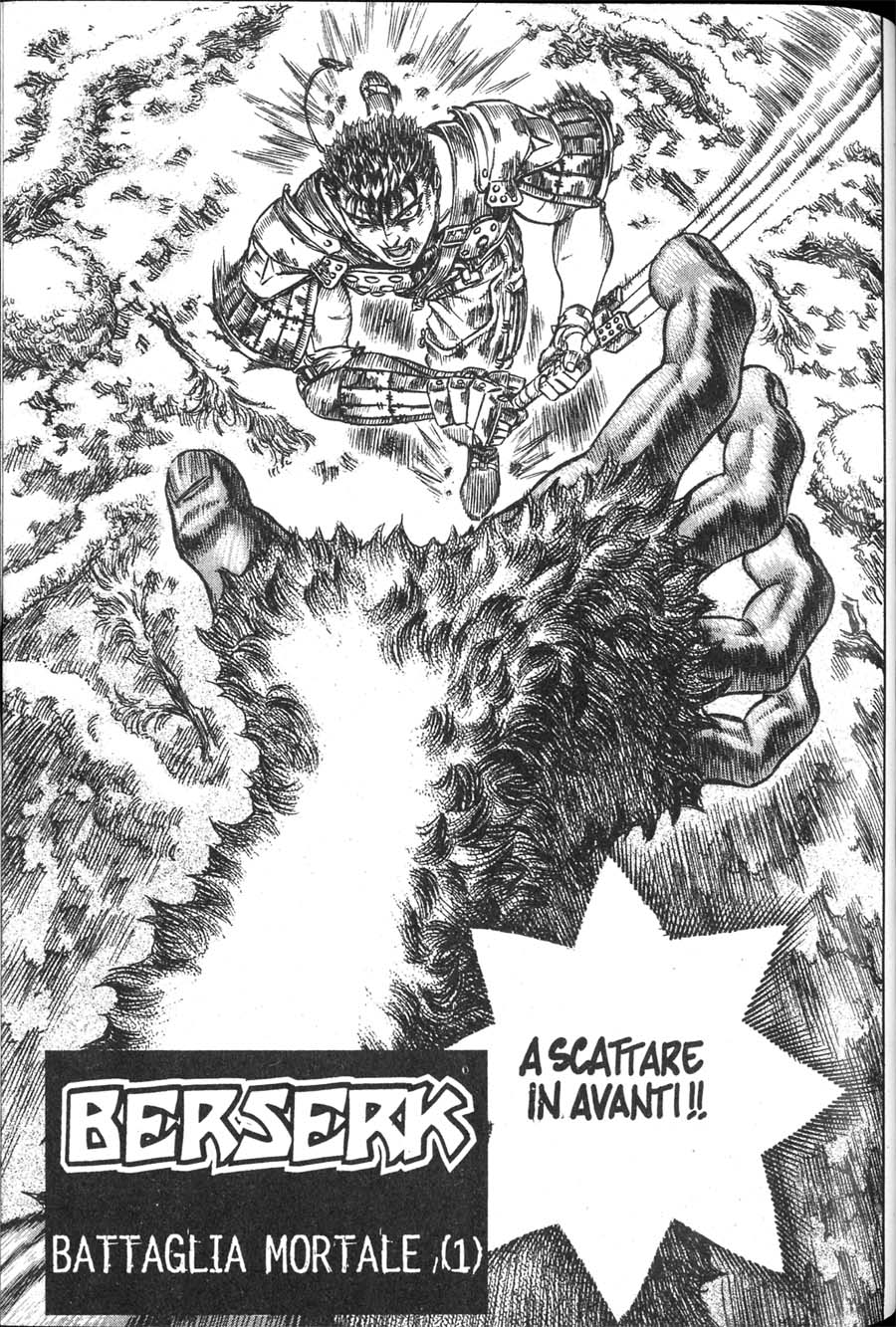 Read Berserk Manga Online