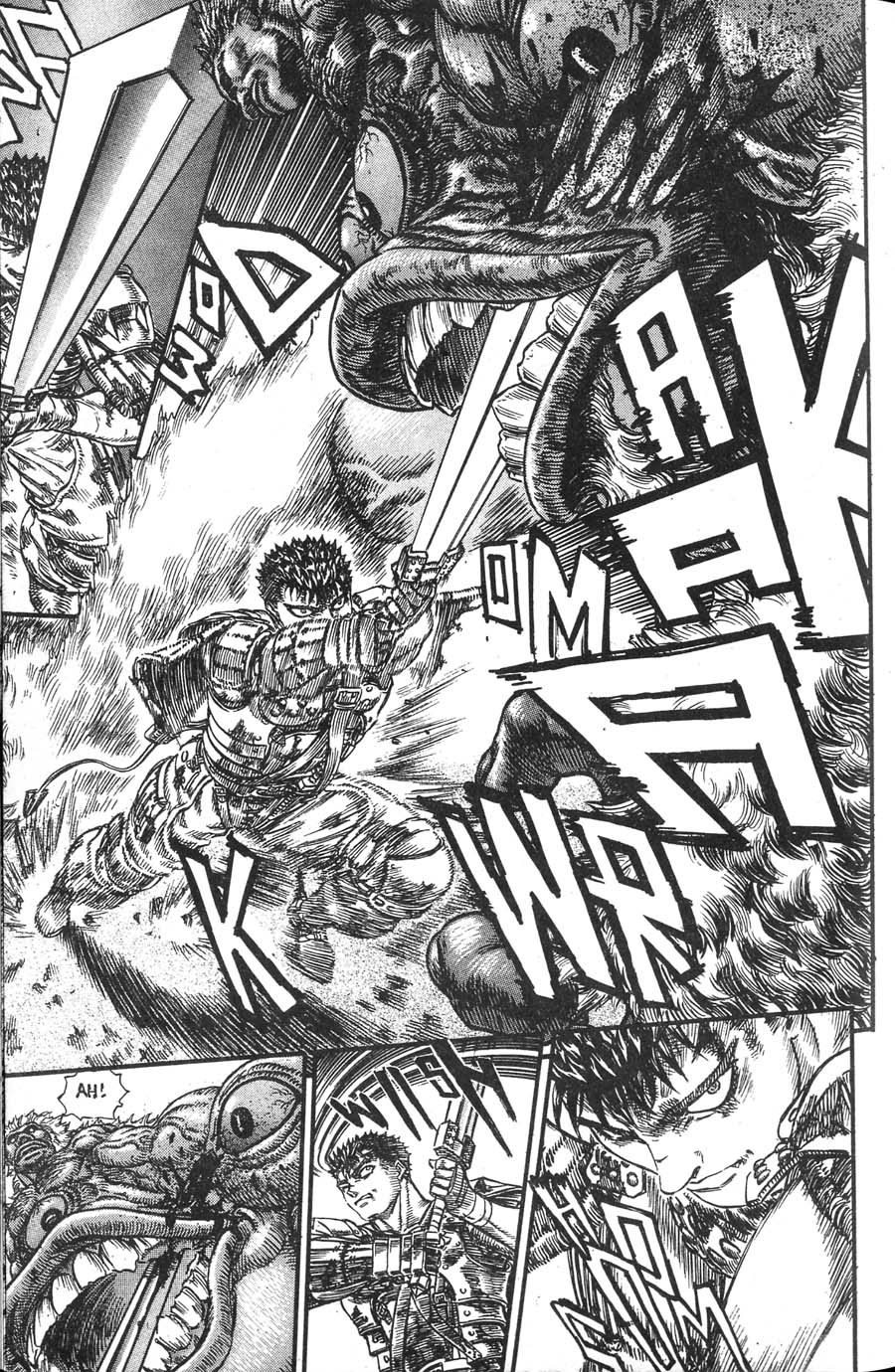 Read Berserk Manga Online