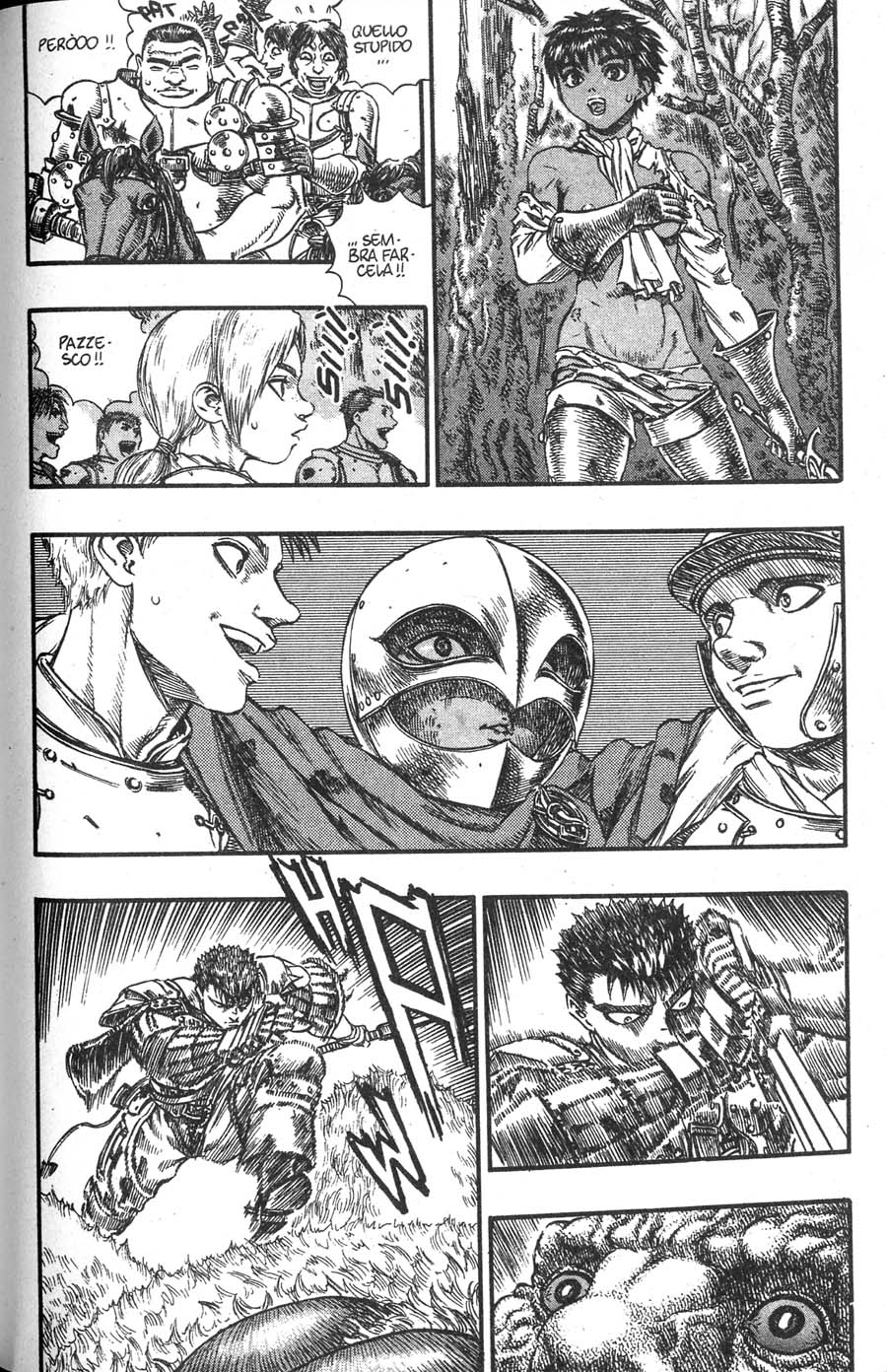 Read Berserk Manga Online