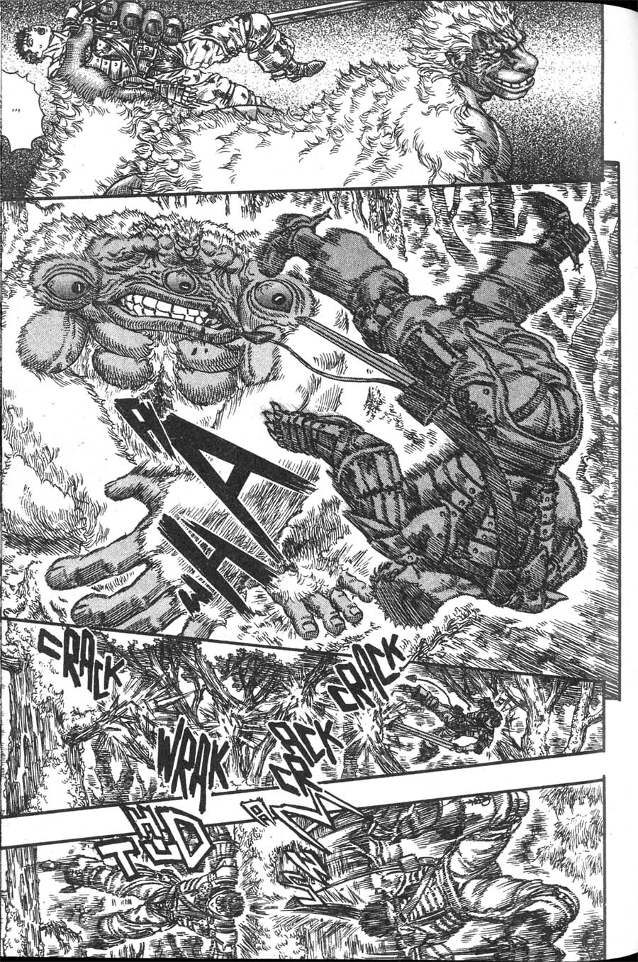 Read Berserk Manga Online