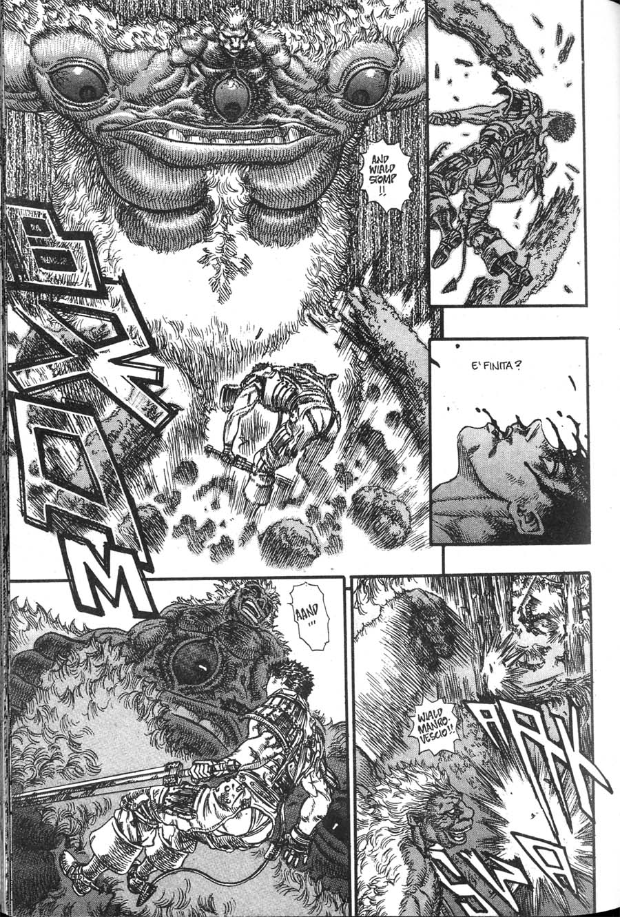 Read Berserk Manga Online