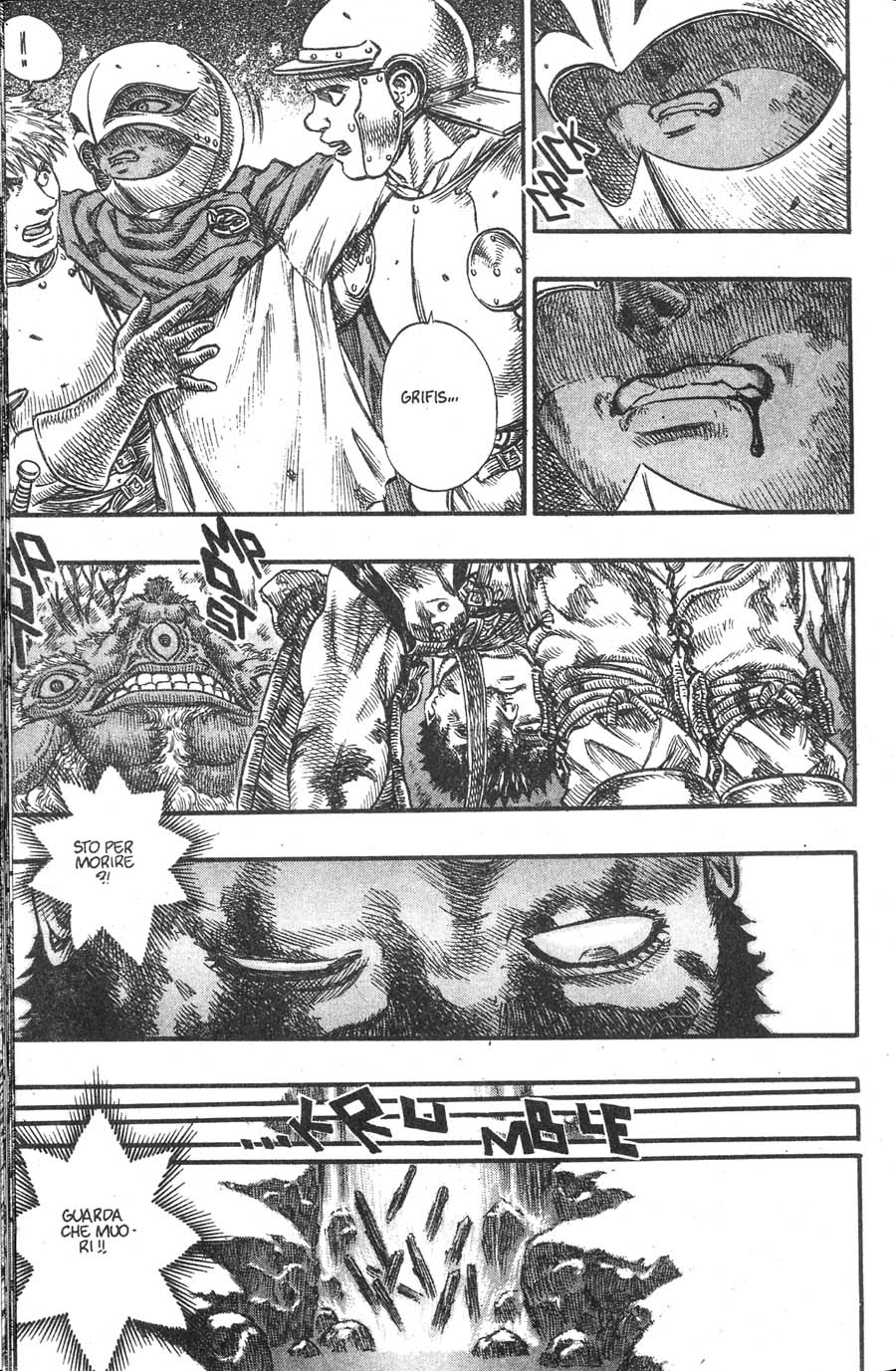 Read Berserk Manga Online