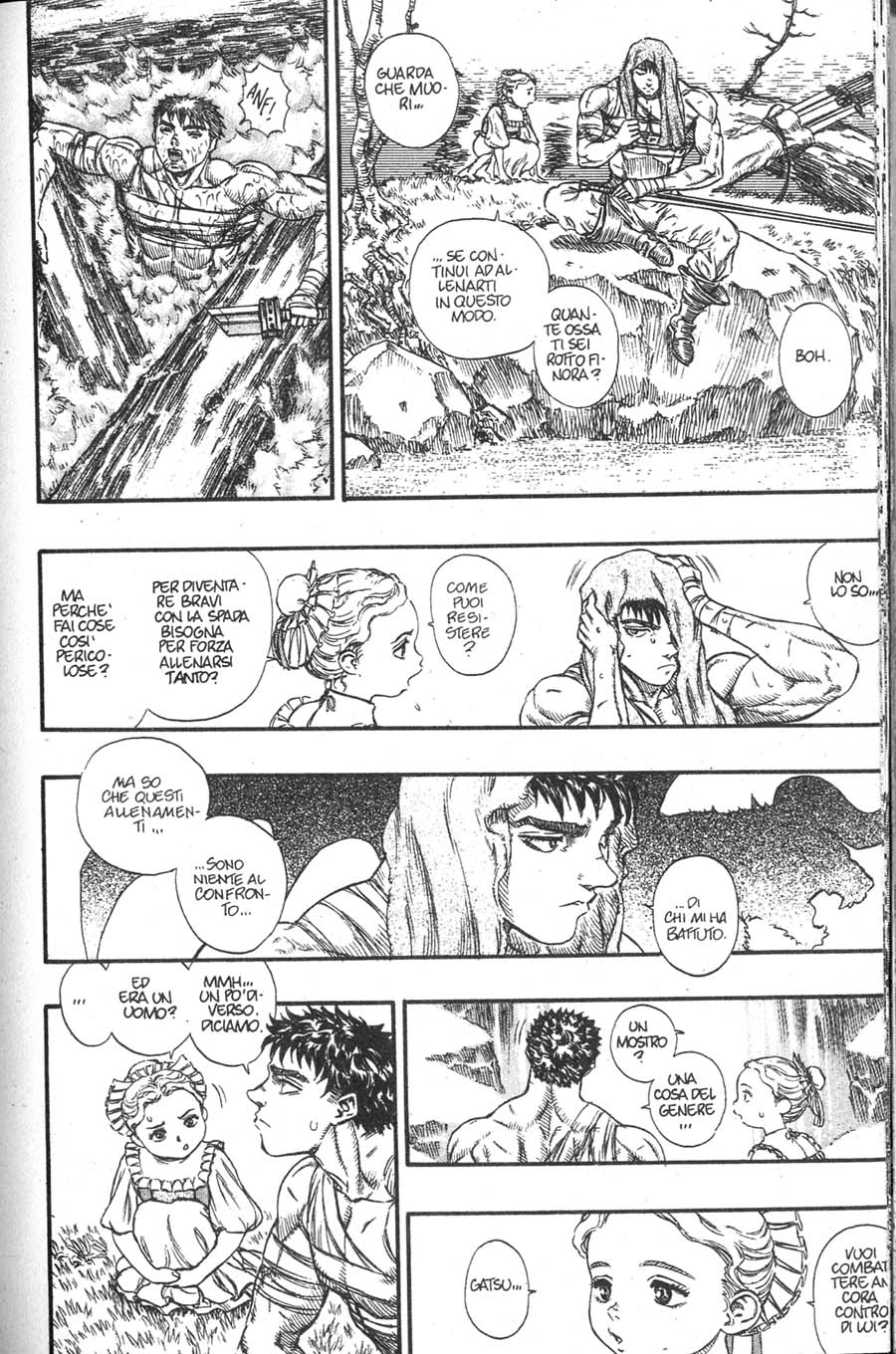 Read Berserk Manga Online