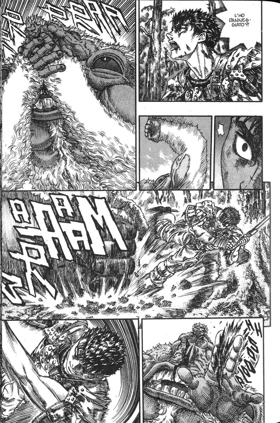 Read Berserk Manga Online