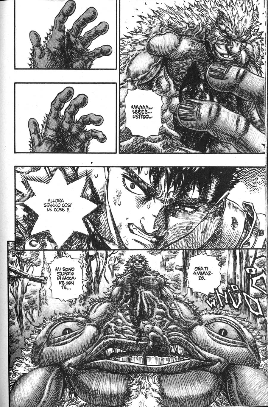 Read Berserk Manga Online