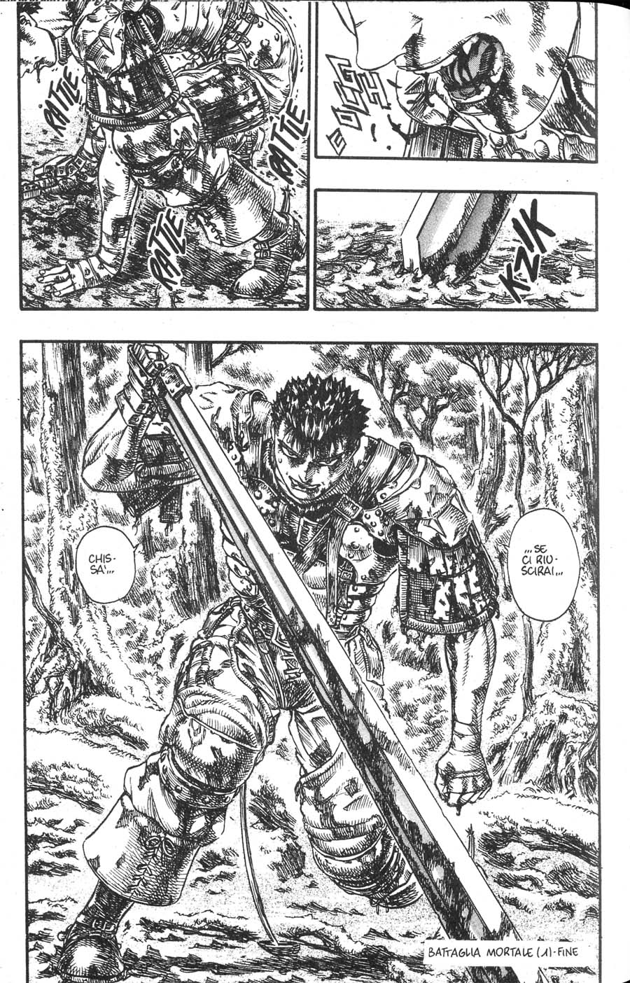 Read Berserk Manga Online