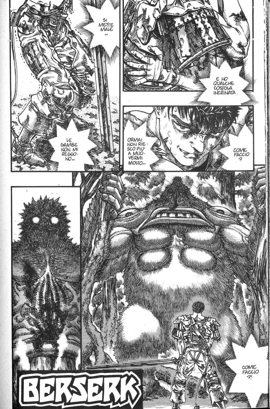 Read Berserk Manga Online