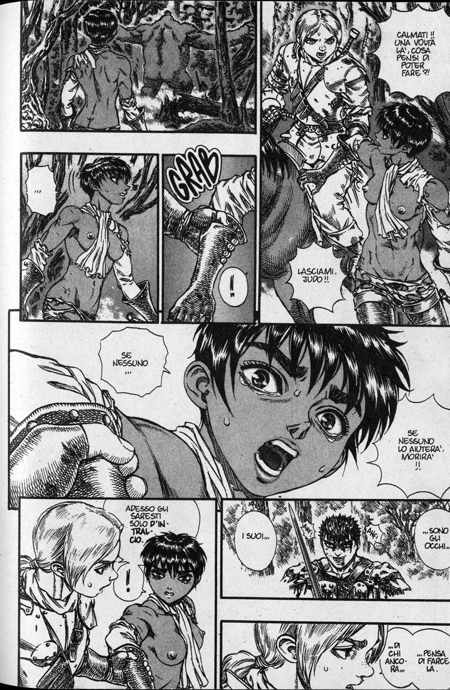 Read Berserk Manga Online
