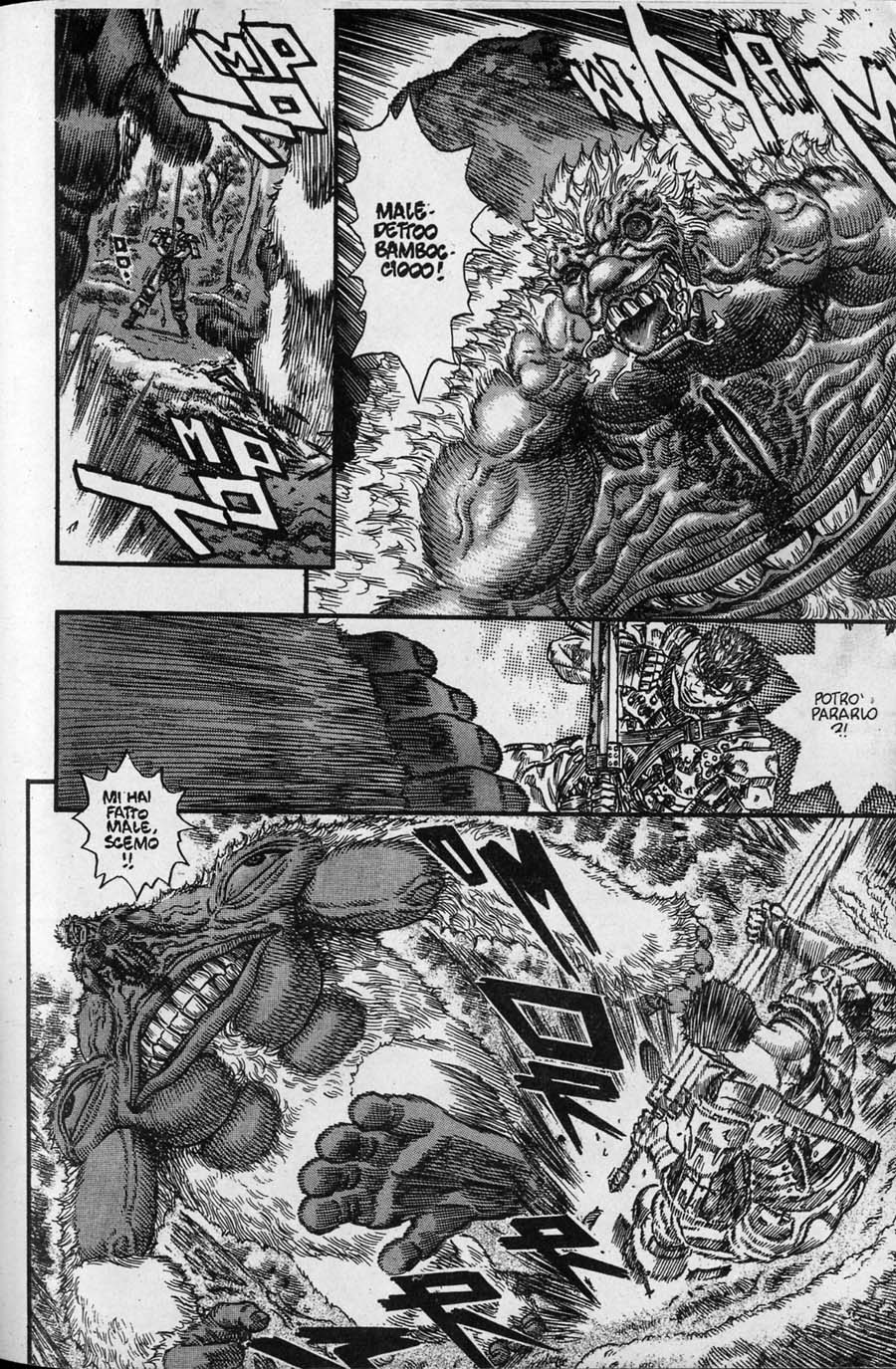 Read Berserk Manga Online