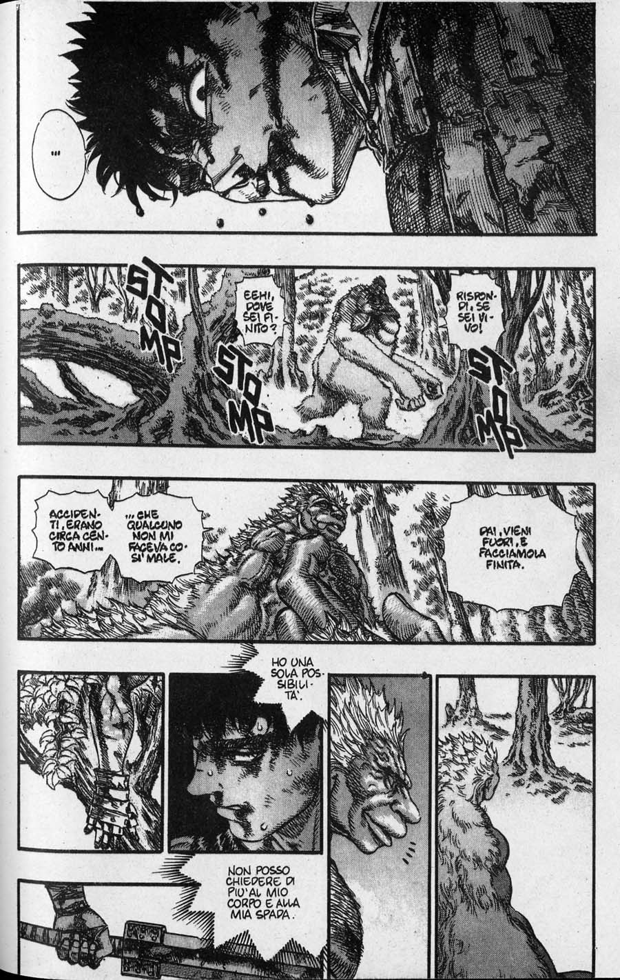 Read Berserk Manga Online