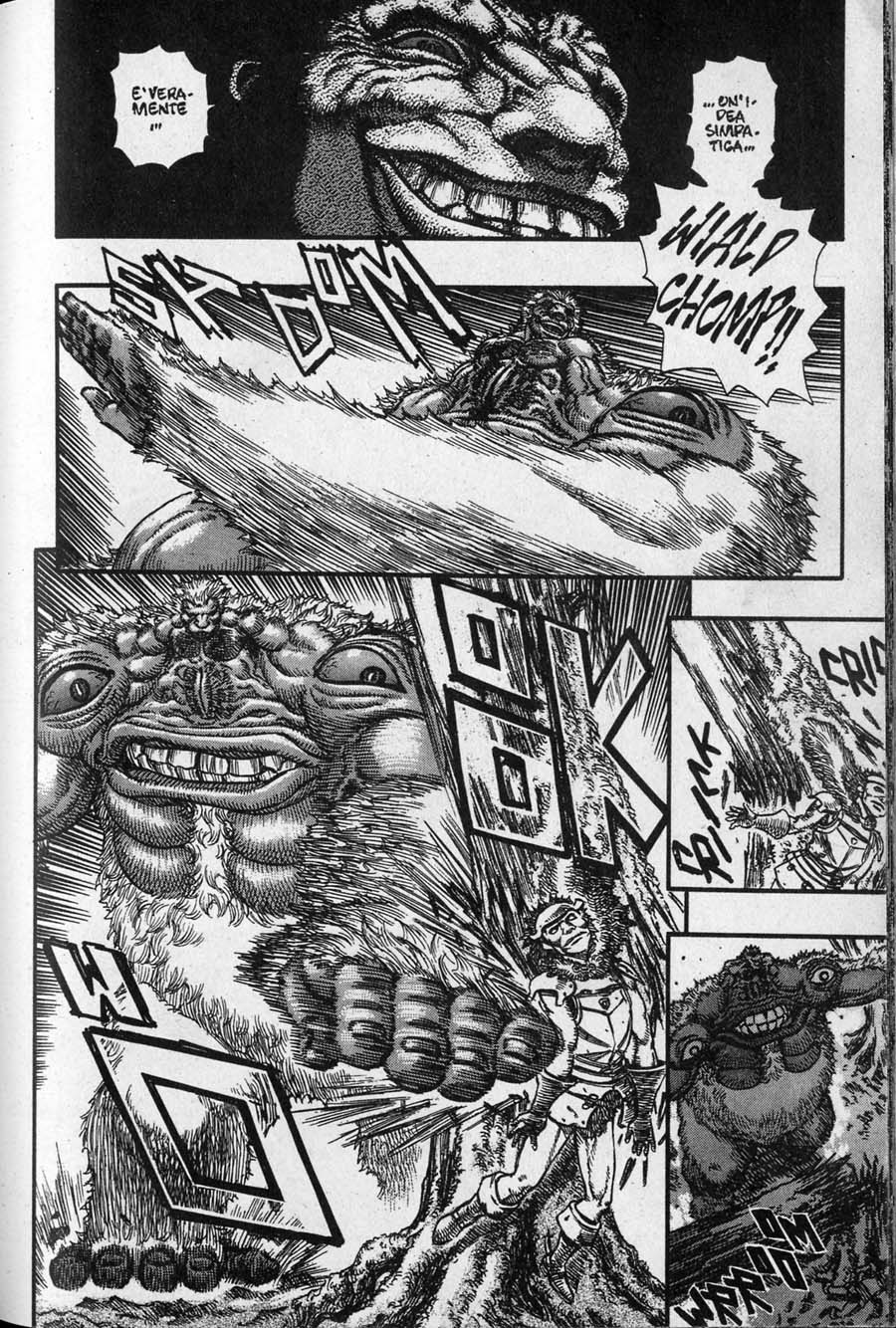 Read Berserk Manga Online