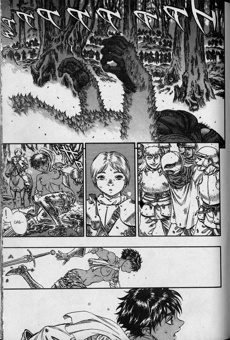 Read Berserk Manga Online