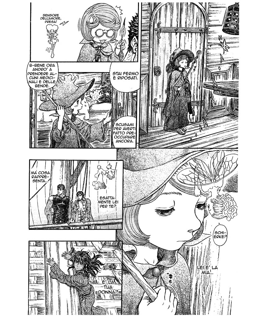 Read Berserk Manga Online
