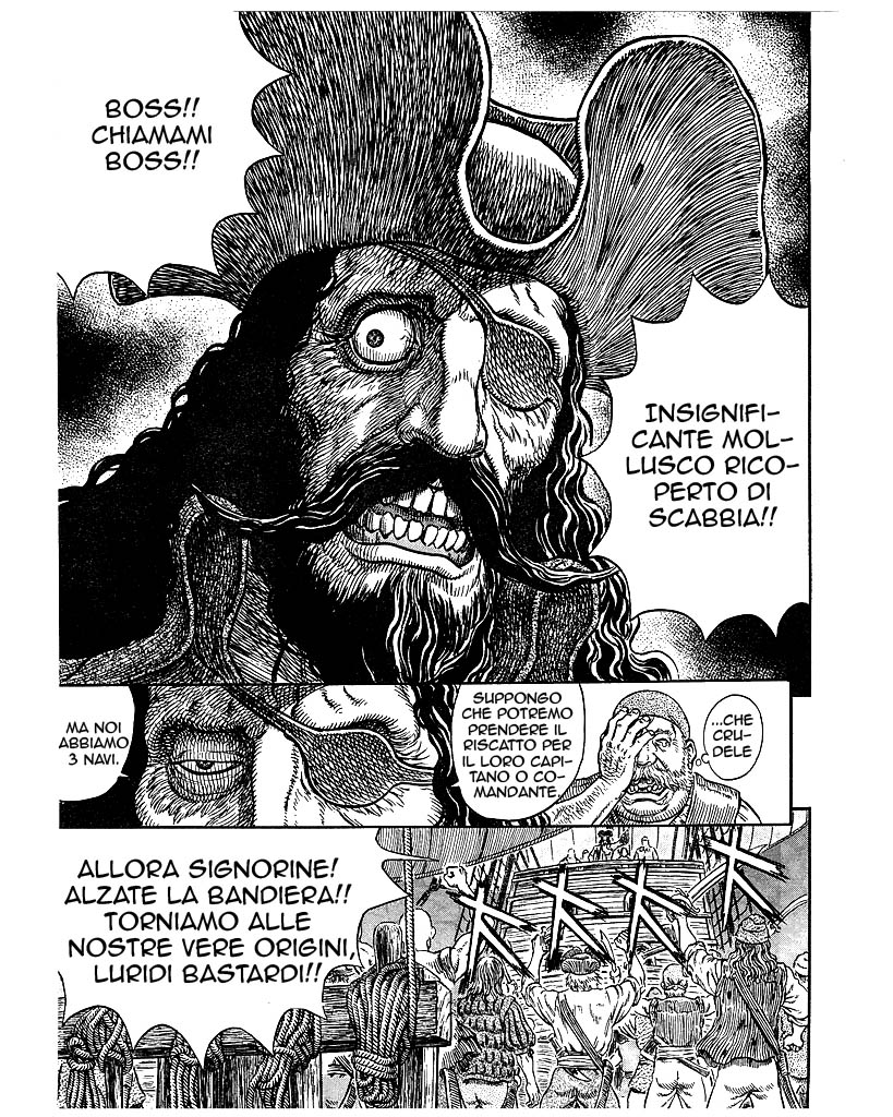 Read Berserk Manga Online