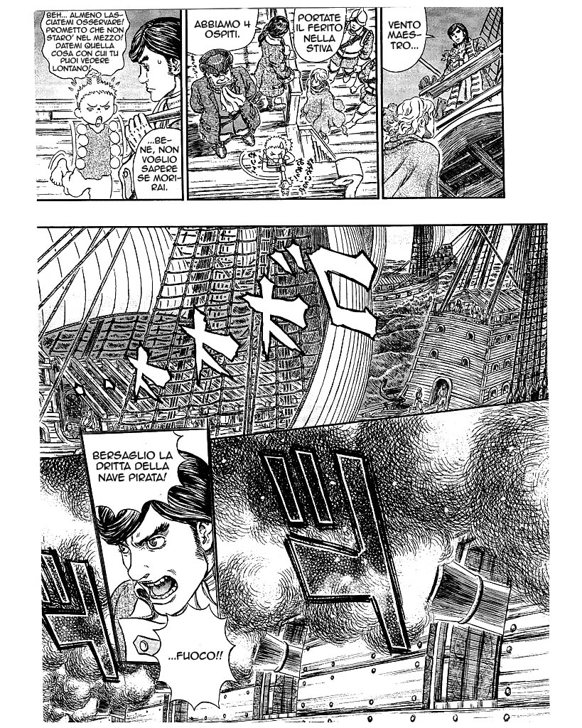 Read Berserk Manga Online