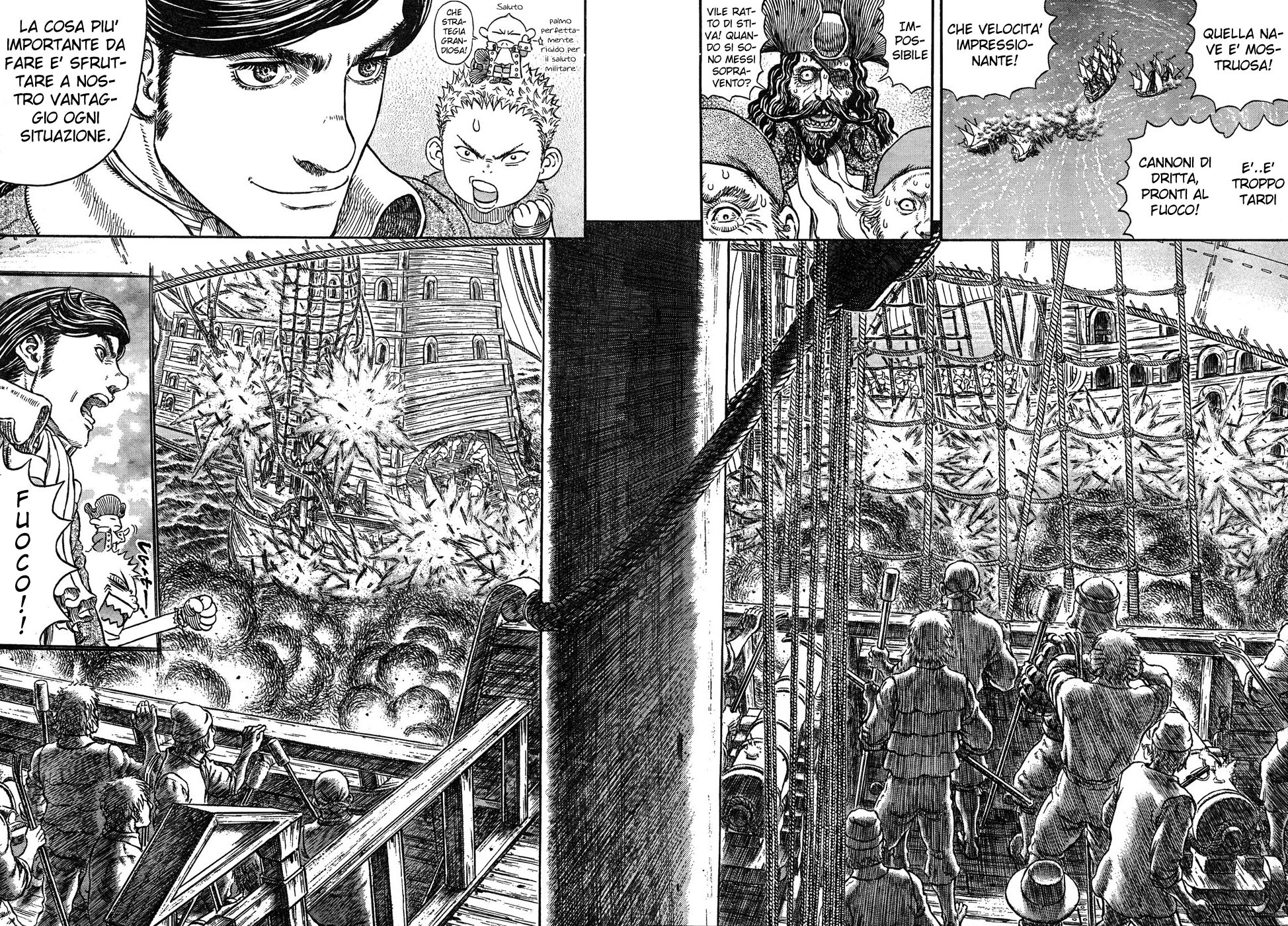 Read Berserk Manga Online