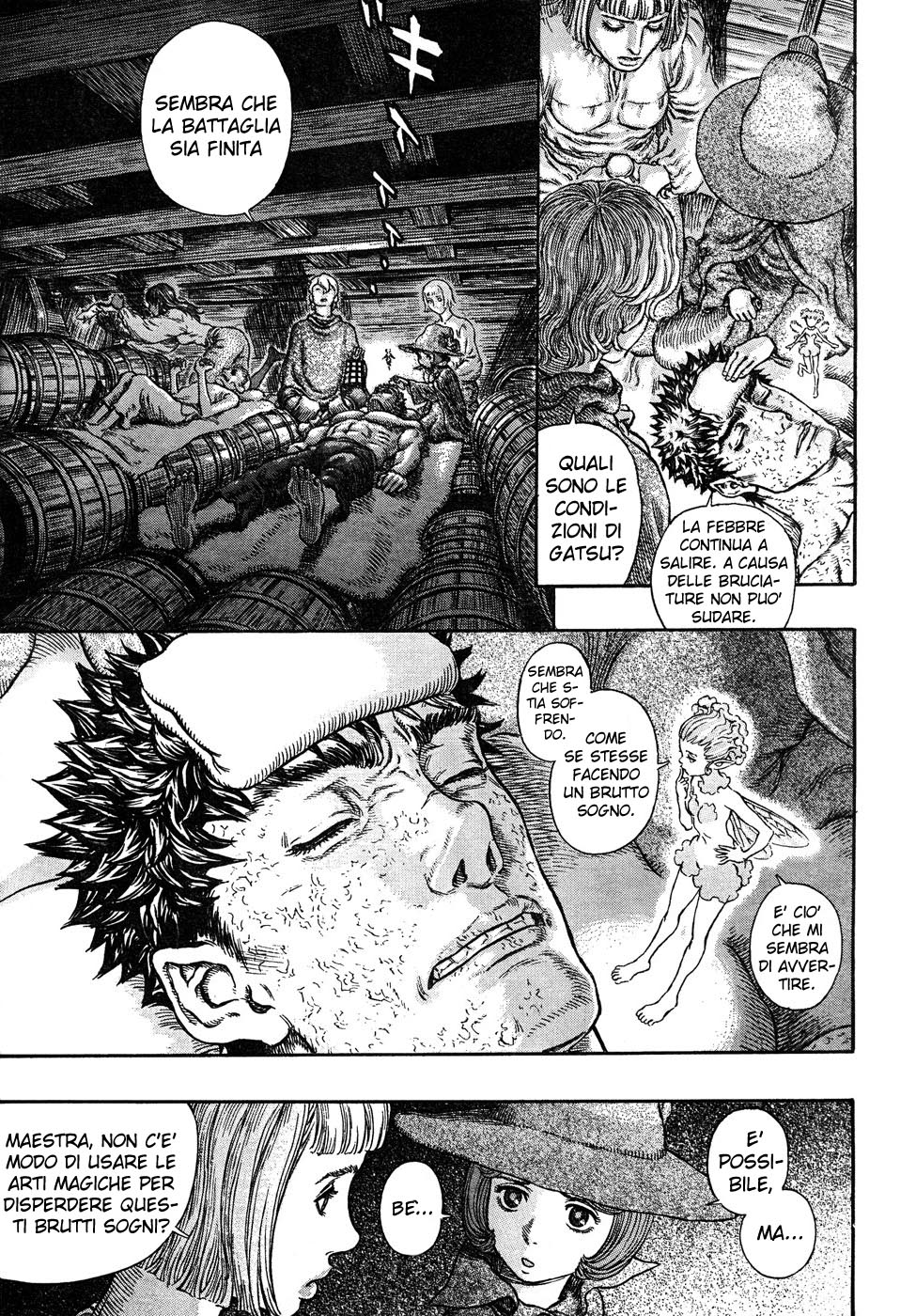 Read Berserk Manga Online