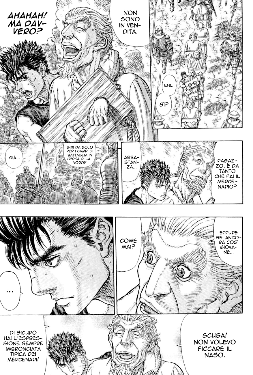 Read Berserk Manga Online