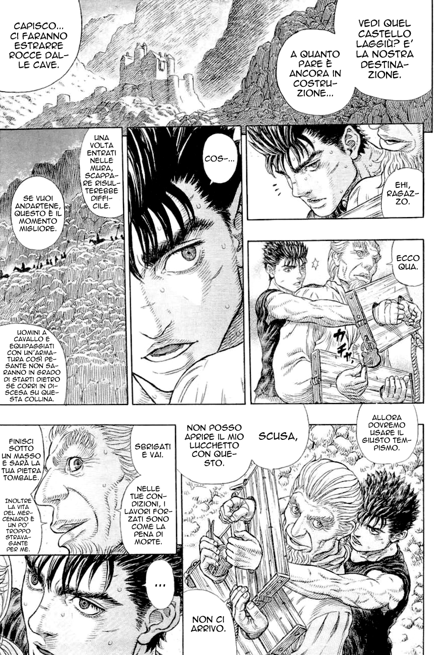 Read Berserk Manga Online