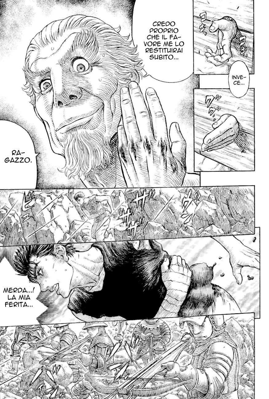 Read Berserk Manga Online