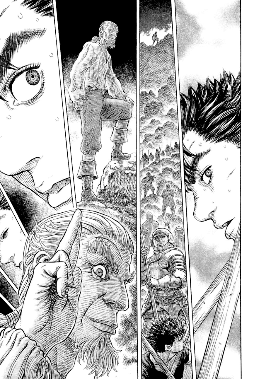 Read Berserk Manga Online