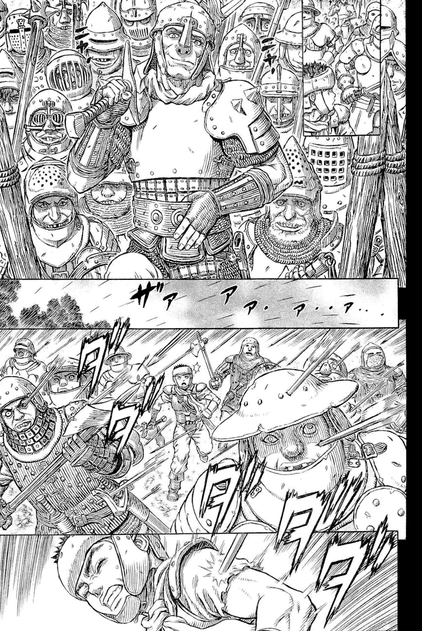 Read Berserk Manga Online