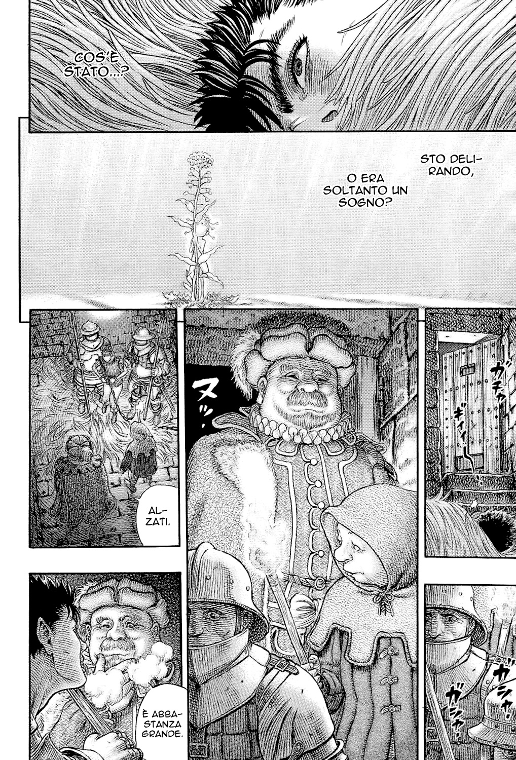 Read Berserk Manga Online