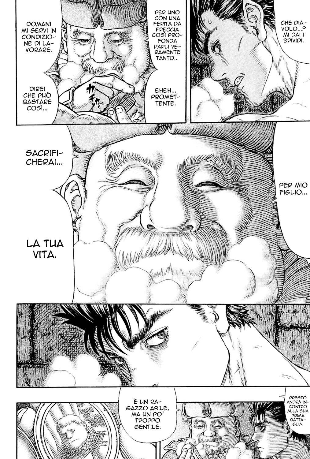 Read Berserk Manga Online