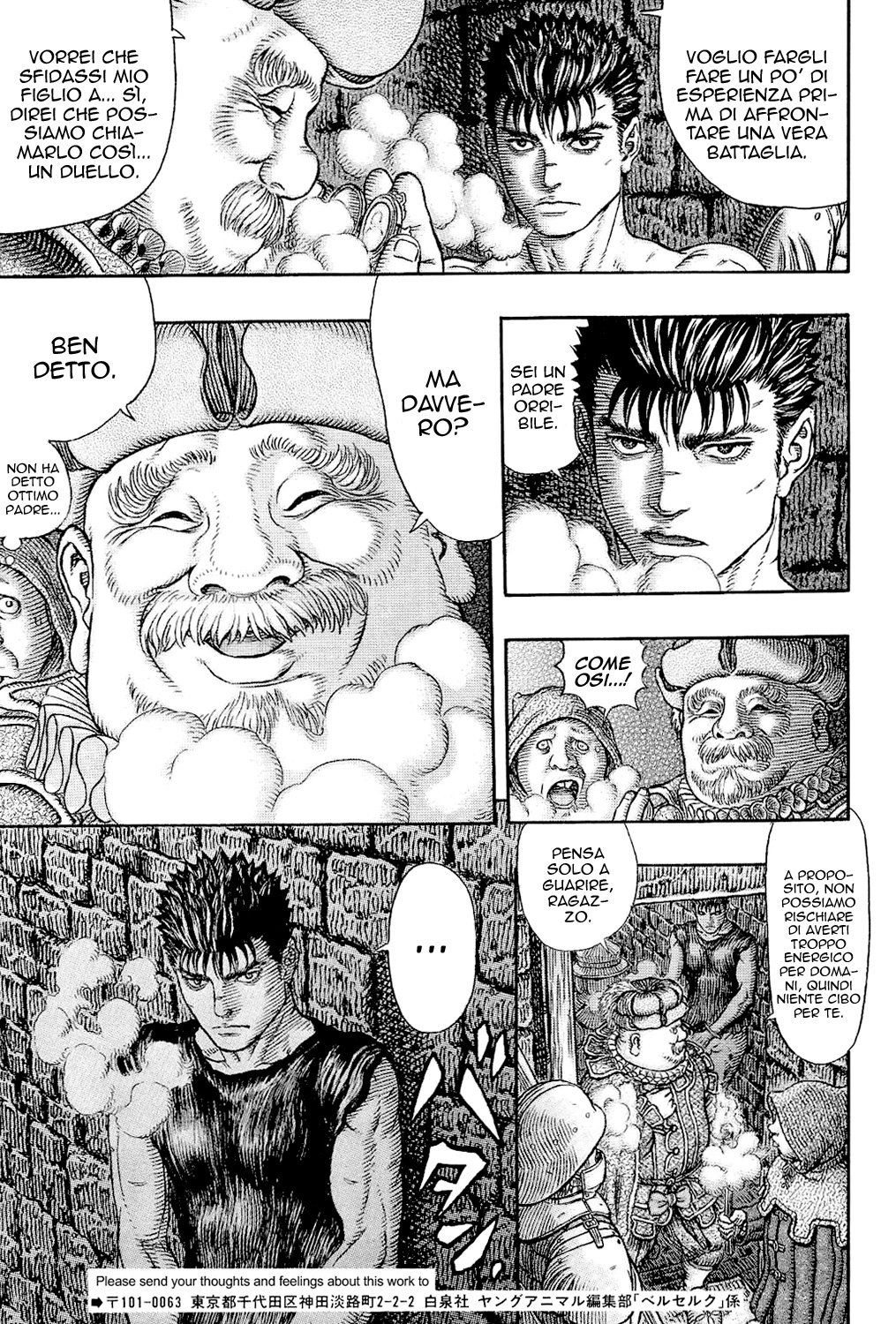 Read Berserk Manga Online