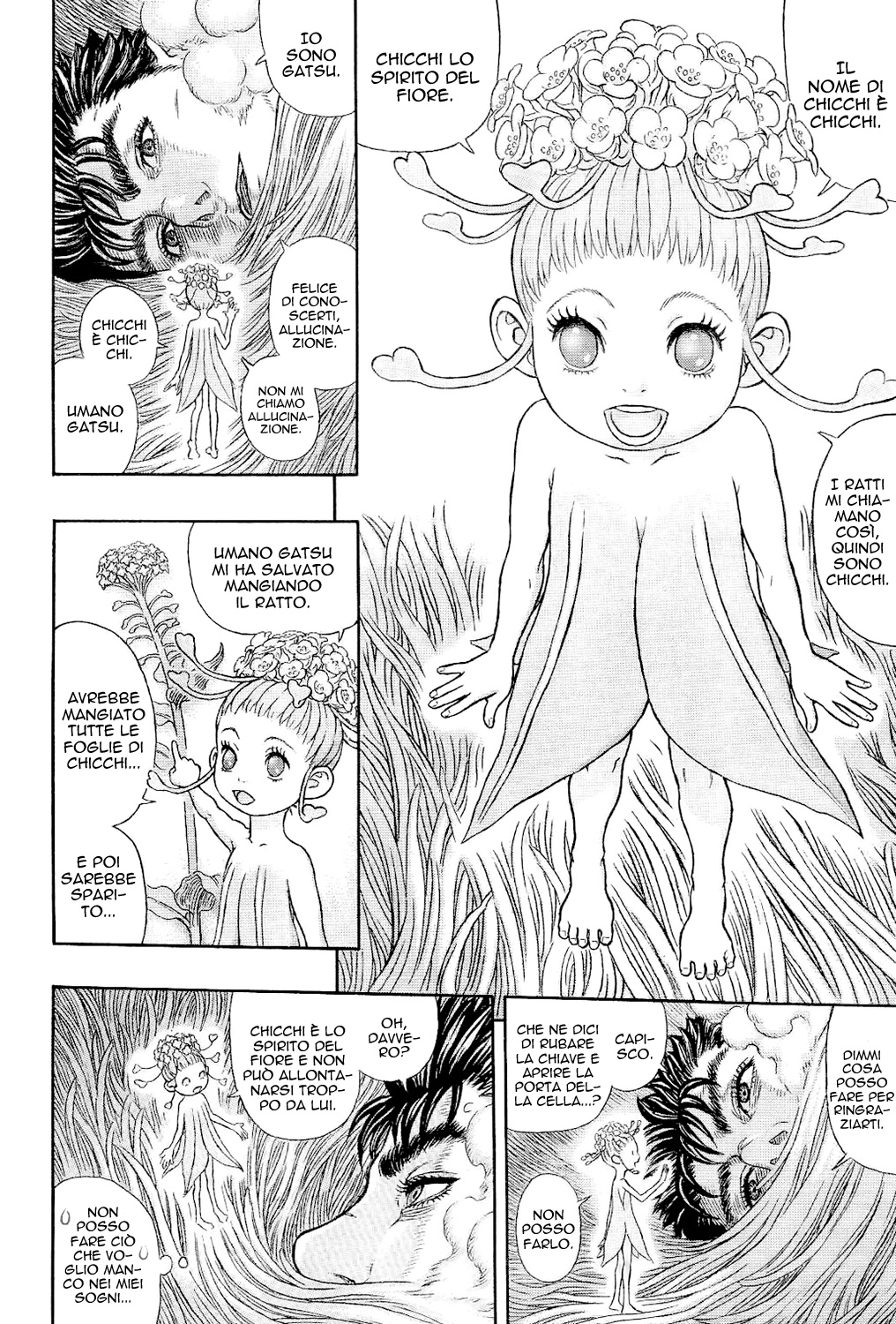 Read Berserk Manga Online