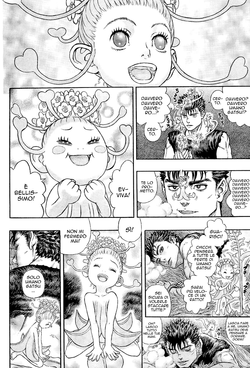Read Berserk Manga Online