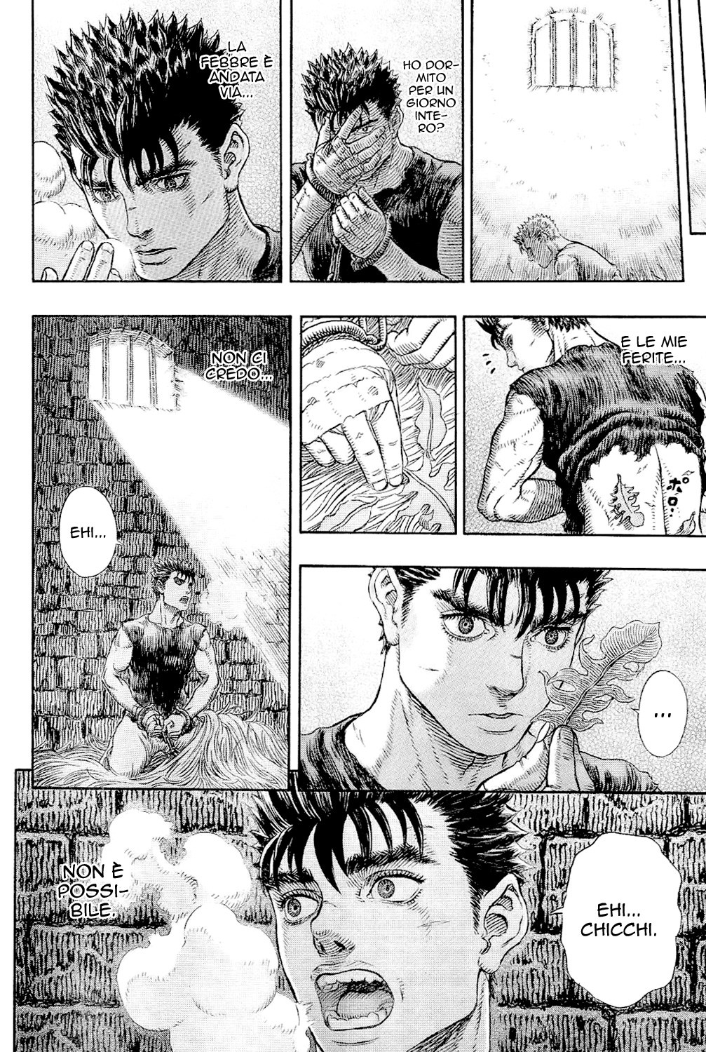 Read Berserk Manga Online
