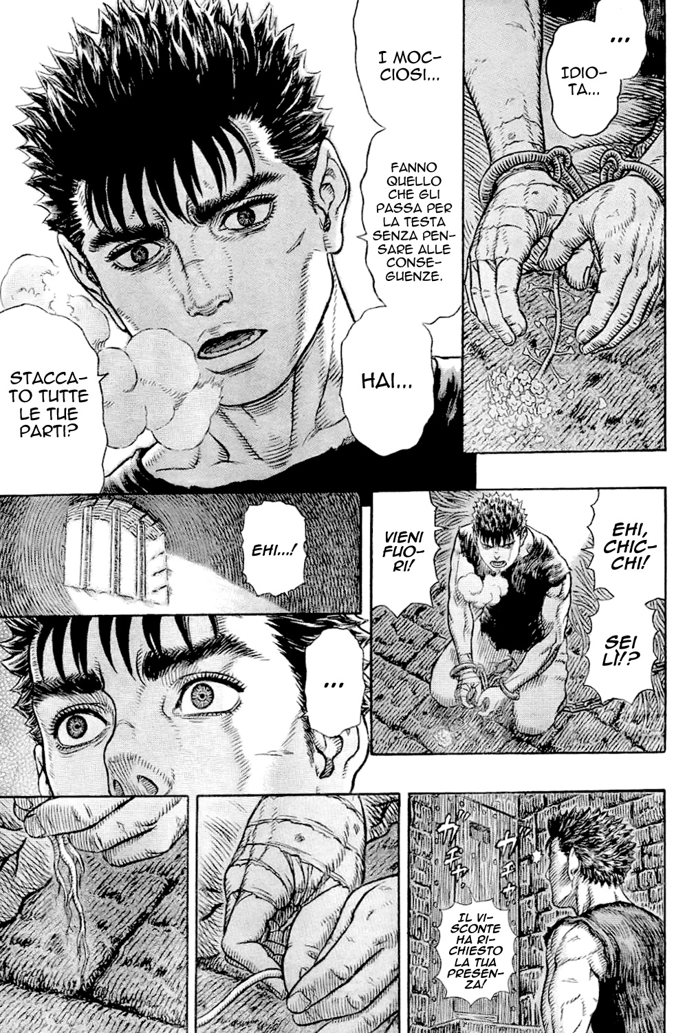Read Berserk Manga Online