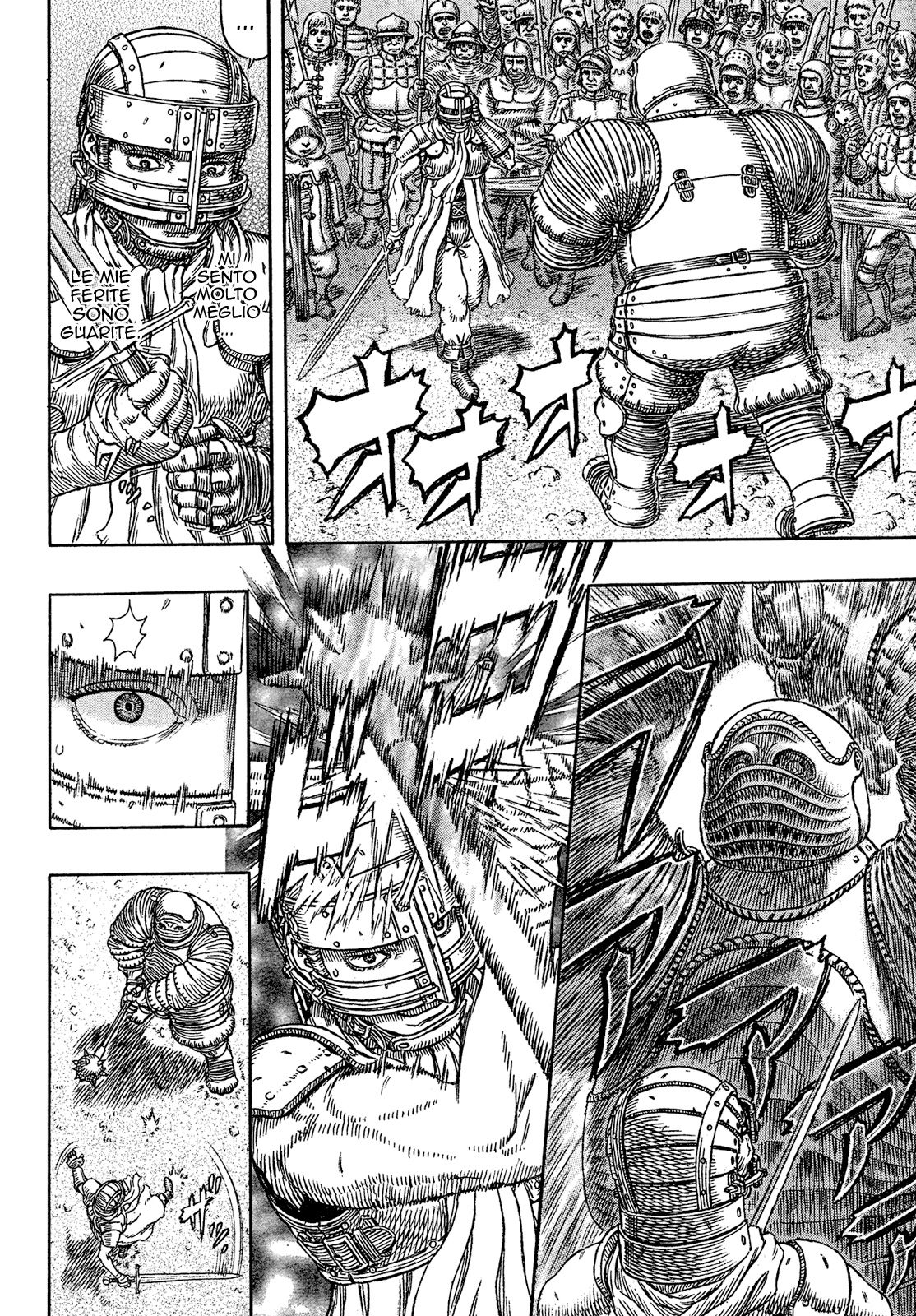 Read Berserk Manga Online