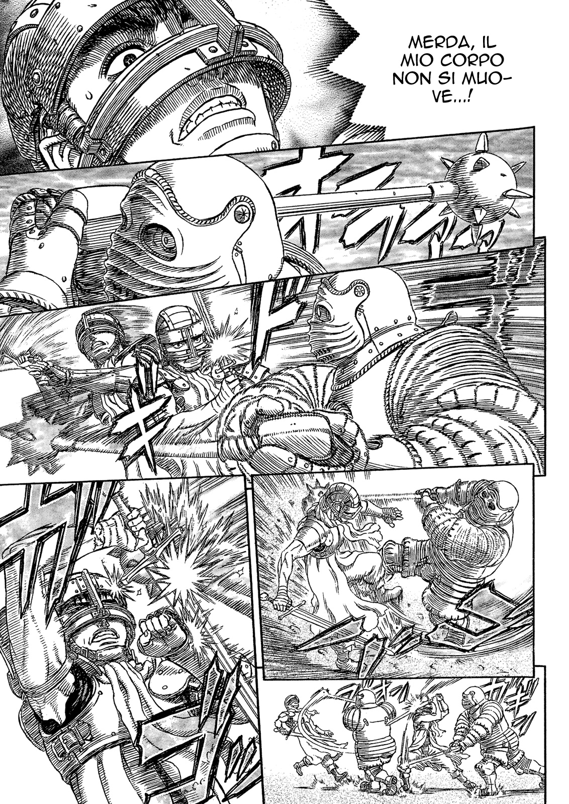 Read Berserk Manga Online
