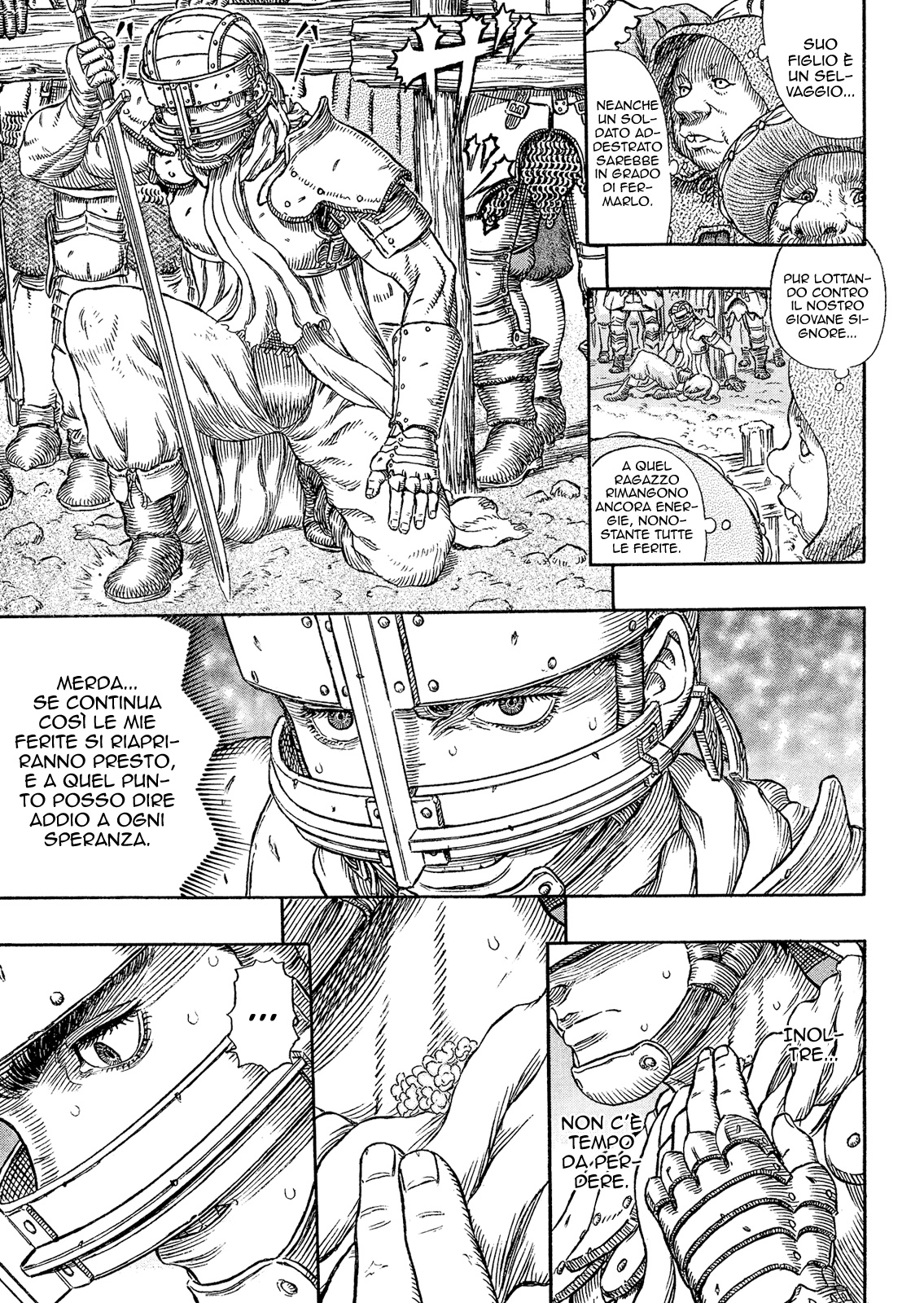 Read Berserk Manga Online